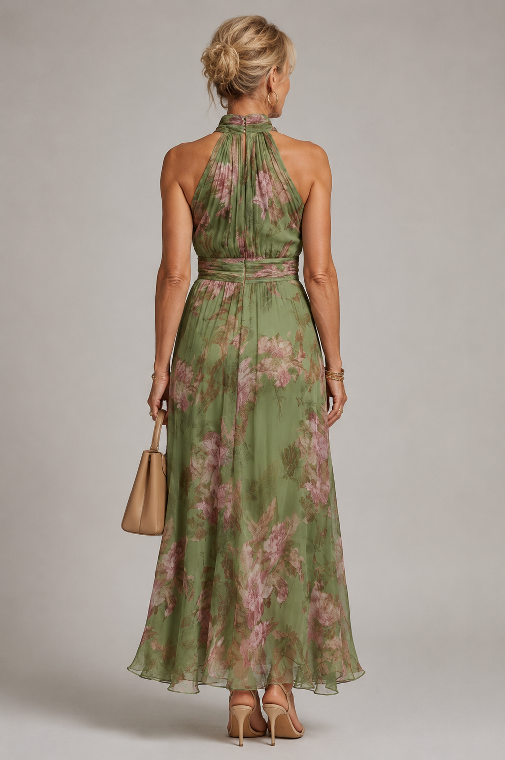 JULIA™ | BLOMSTRET KJOLE