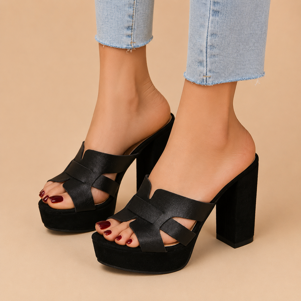 ELENA™ | PLATFORM HÆLER