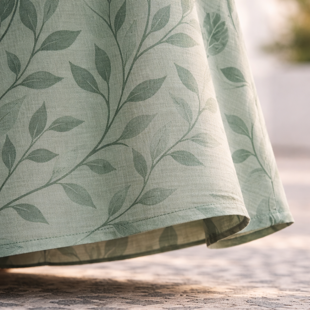 Calisse | Elegant sommerkjole