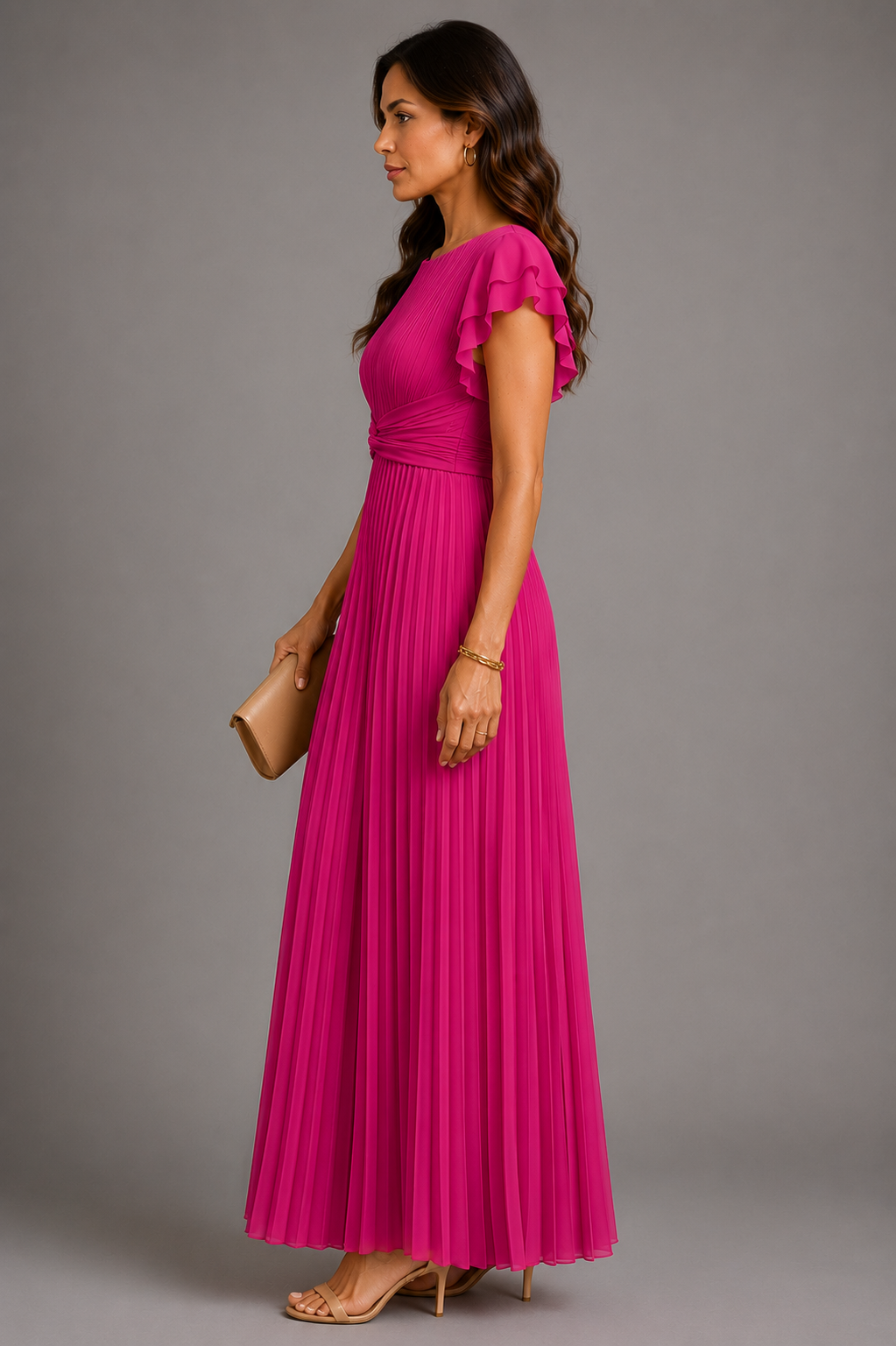 SELENA™ | GLAMOUR KJOLE
