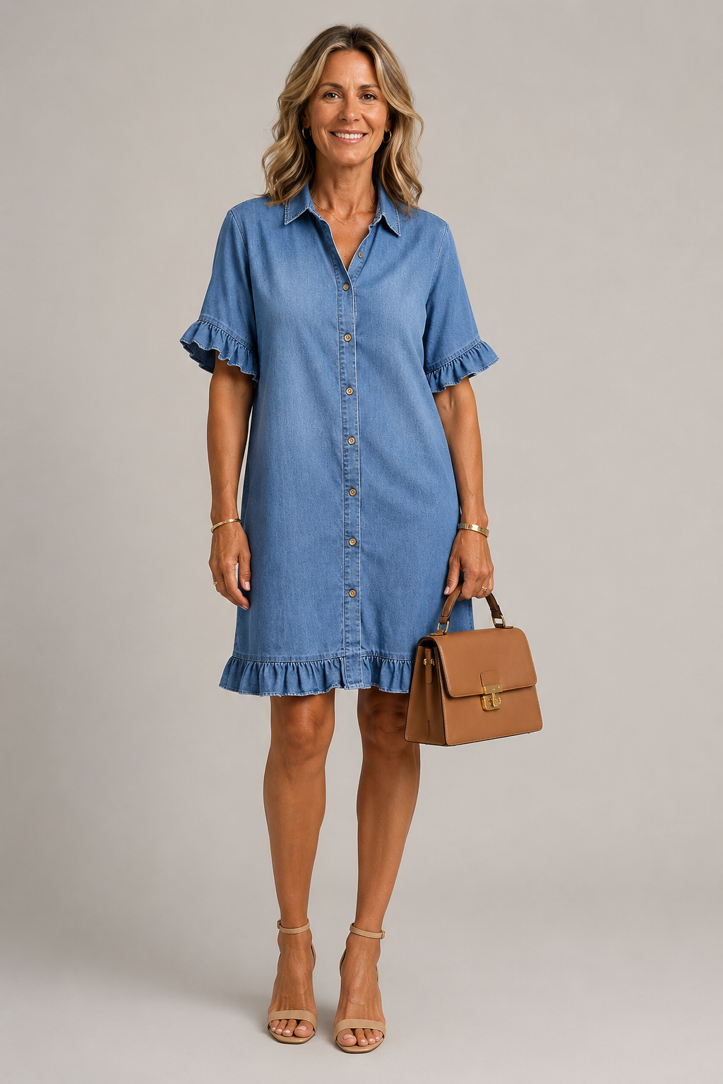 DENIM BREEZE™ | DENIMKJOLE