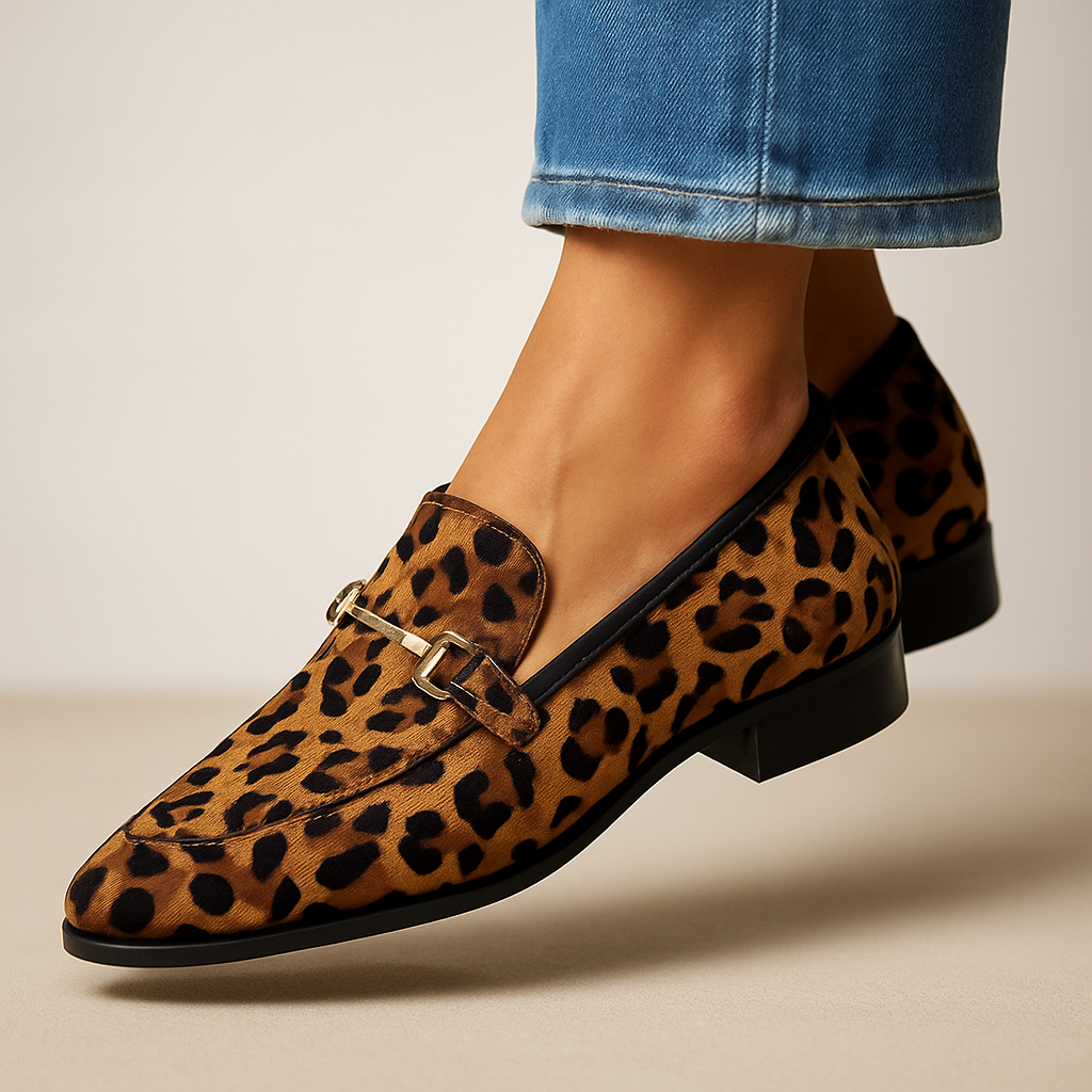 LEONA™ | KLASSISKE STILIGE LOAFERS