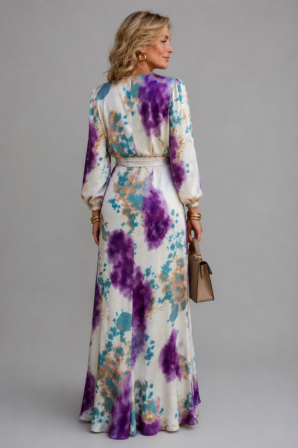 CISCA™ | TODELT TIE-DYE MAXISETT
