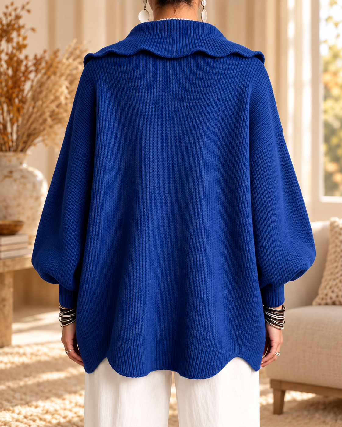 ELARA™ | STRIKKECARDIGAN