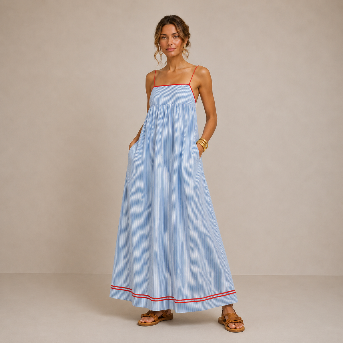 ANIELA™ | ELEGANT MAXIKJOLE