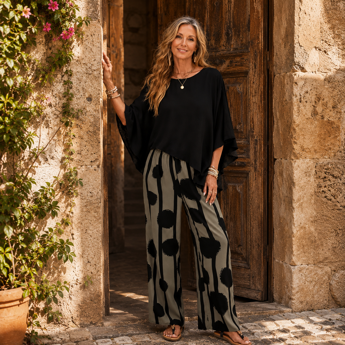 Nadia™ | Avslappet todelt sett