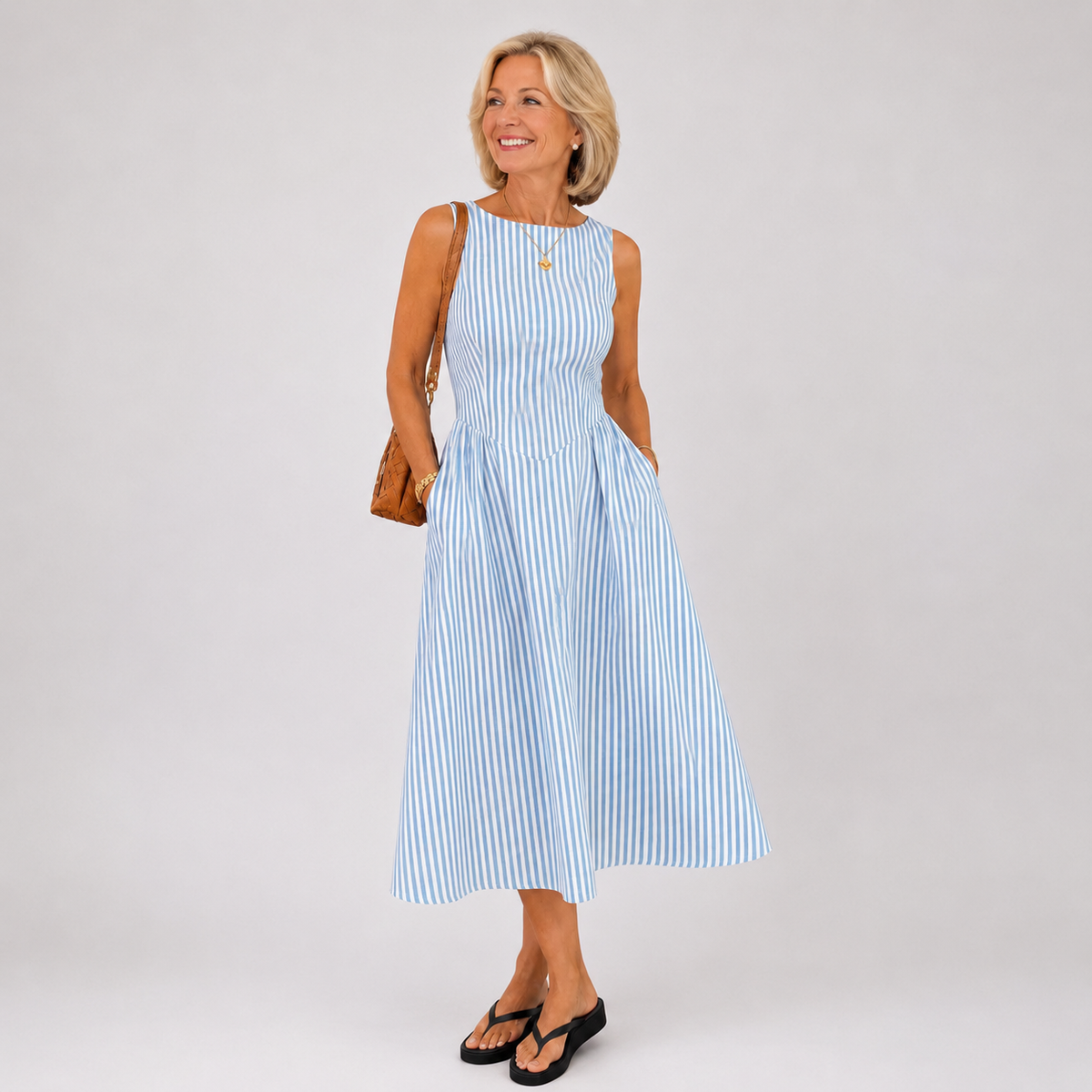 DENISE | MAXI-KJOLE