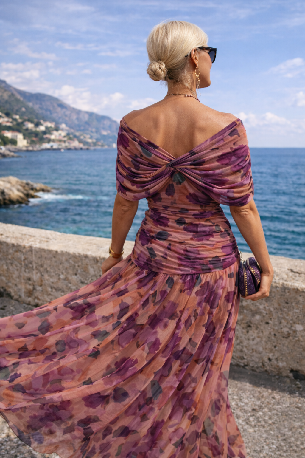 ROMANA™ | ELEGANT MIDIKJOLE