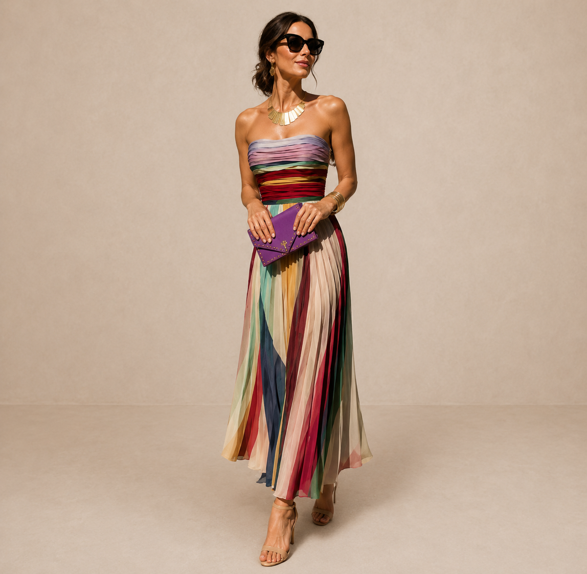 IZABELA™ | ELEGANT MAXIKJOLE