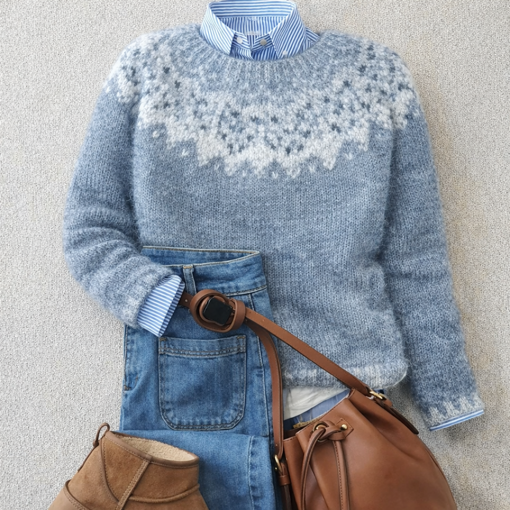 CHLOE™ | STRIKKEGENSER