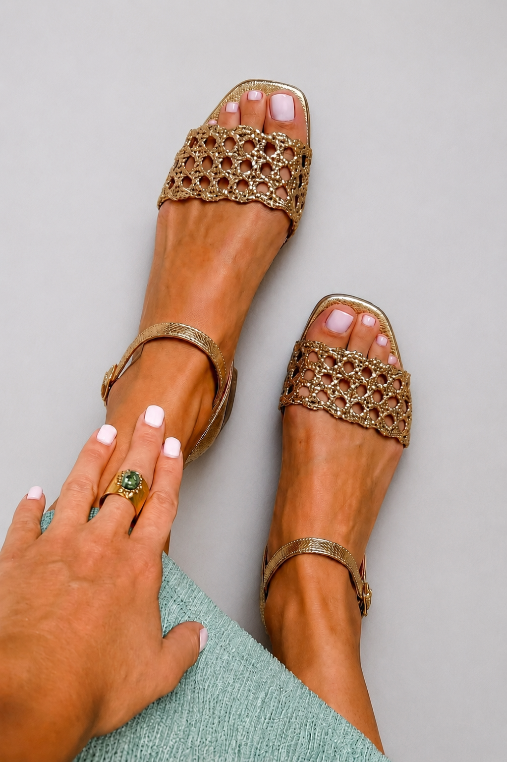 CAMILA™ | ELEGANTE SANDALER