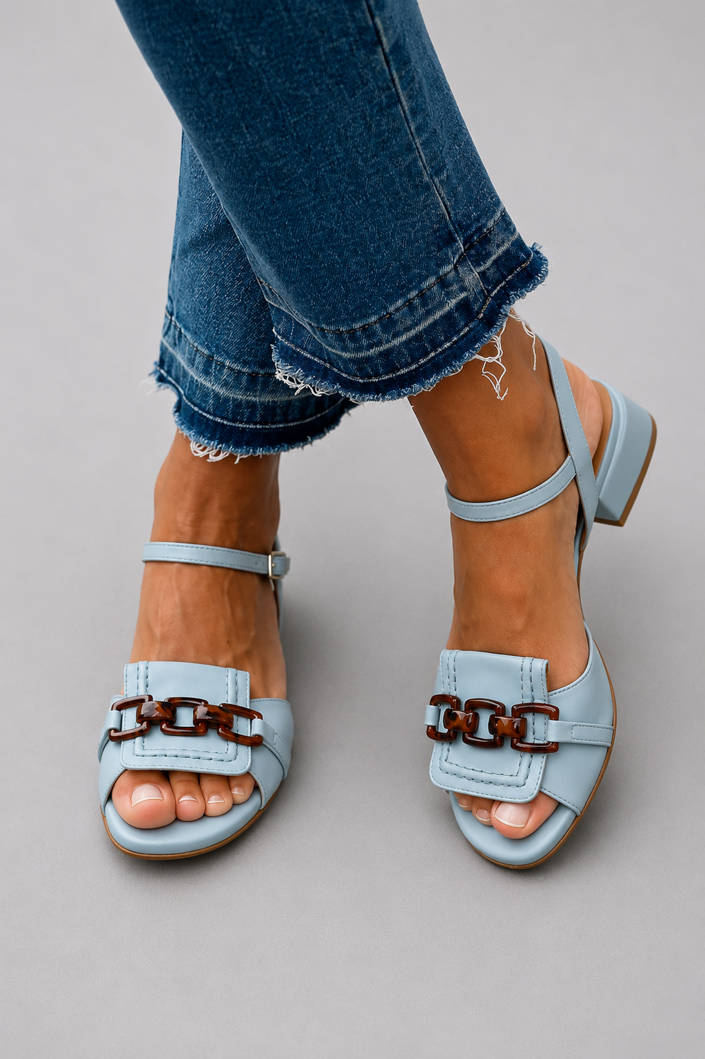 AZZURRA™ | KYST ELEGANSE SANDALER