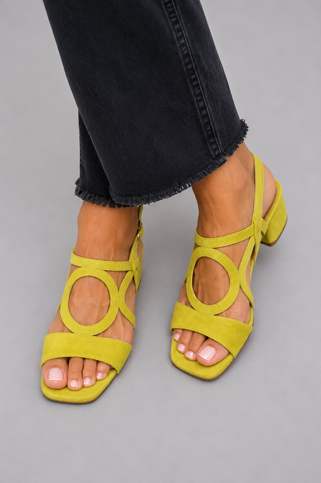 VALENTINA™ | SOMMER VIVACE SANDALER