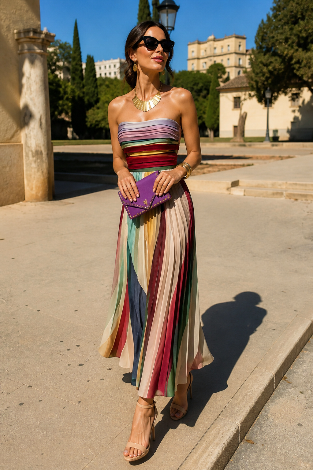 IZABELA™ | ELEGANT MAXIKJOLE