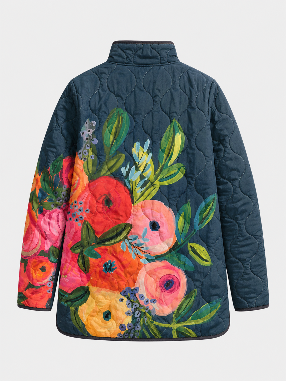 AMANDA™ | QUILTET JAKKE