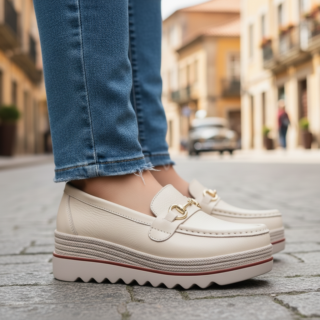 CLEMENS™ | KOMFORTABLE LOAFERS