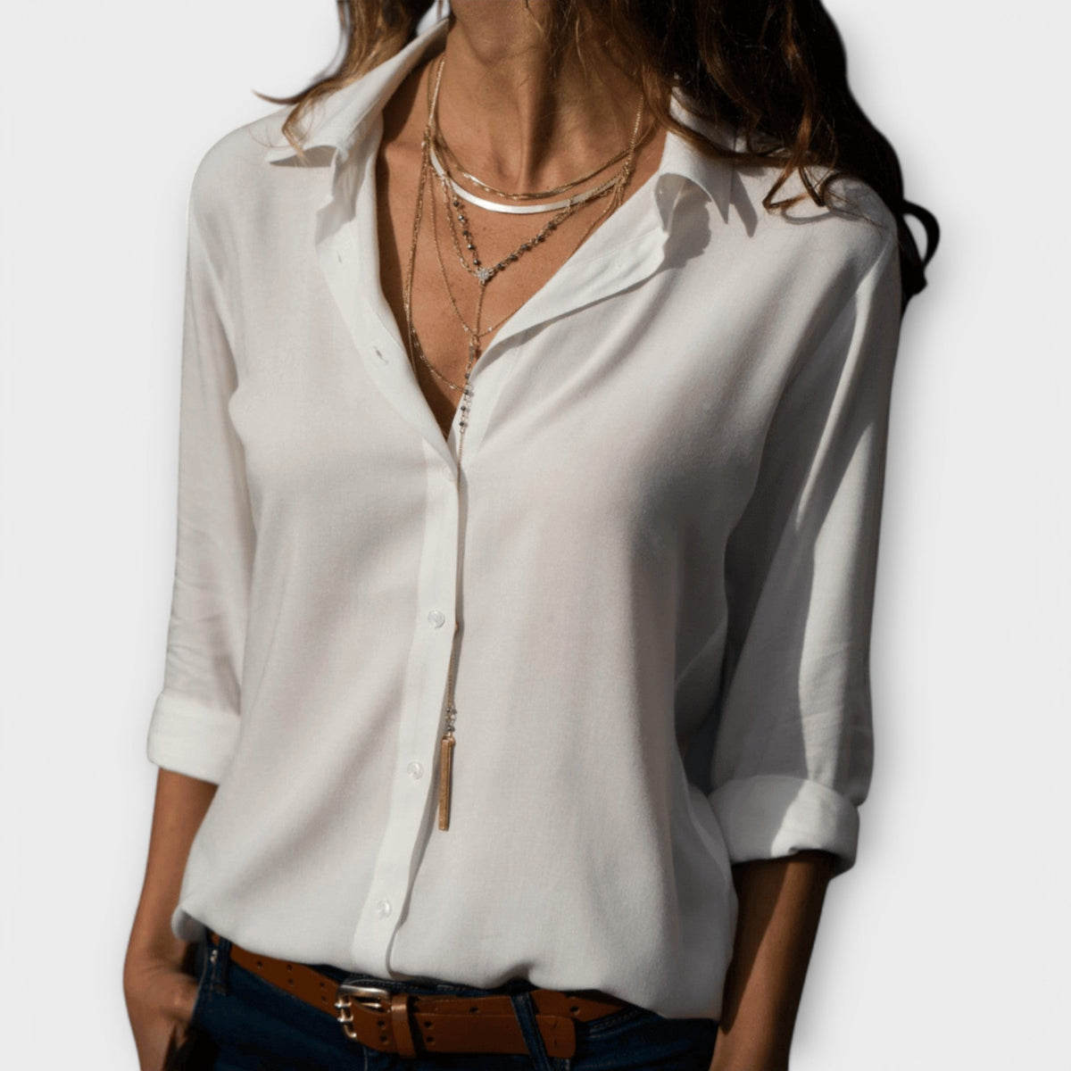 NATALIE™ | ELEGANT SOMMERBLUSE