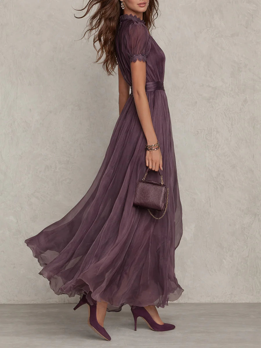 VIKTORIA™ | ELEGANT MIDIKJOLE