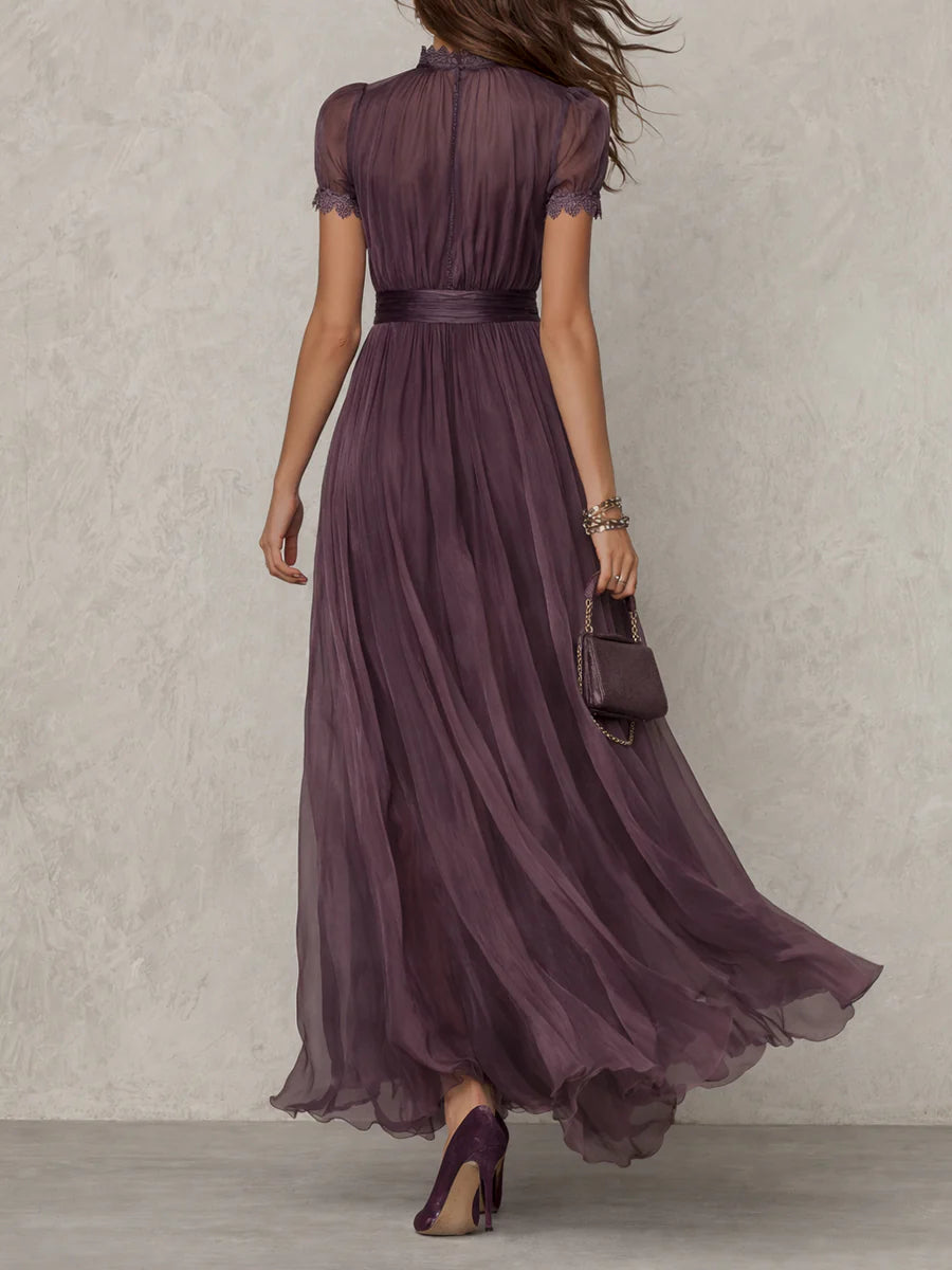 VIKTORIA™ | ELEGANT MIDIKJOLE