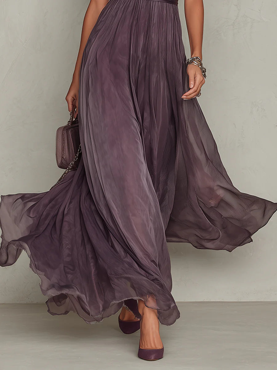 VIKTORIA™ | ELEGANT MIDIKJOLE
