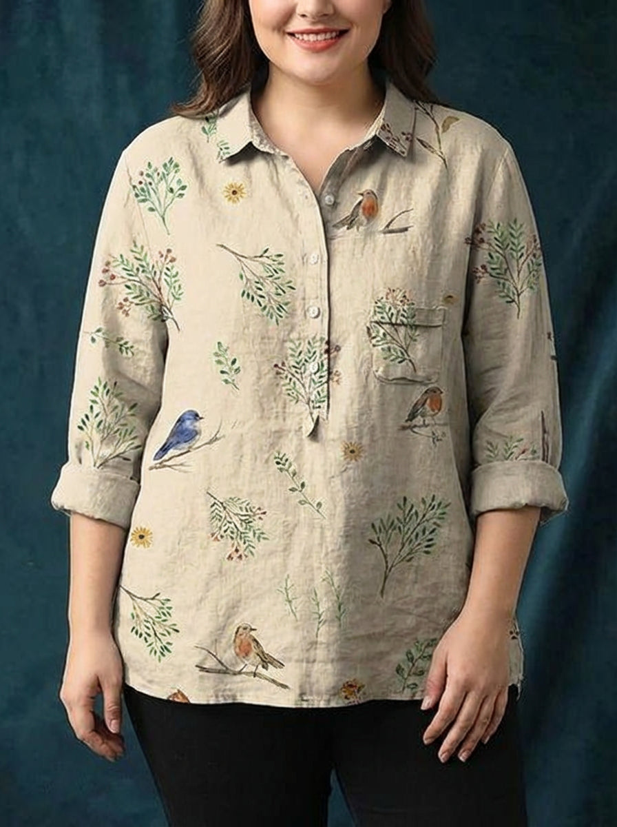 BRIA™ | BLUSE — Floral 15