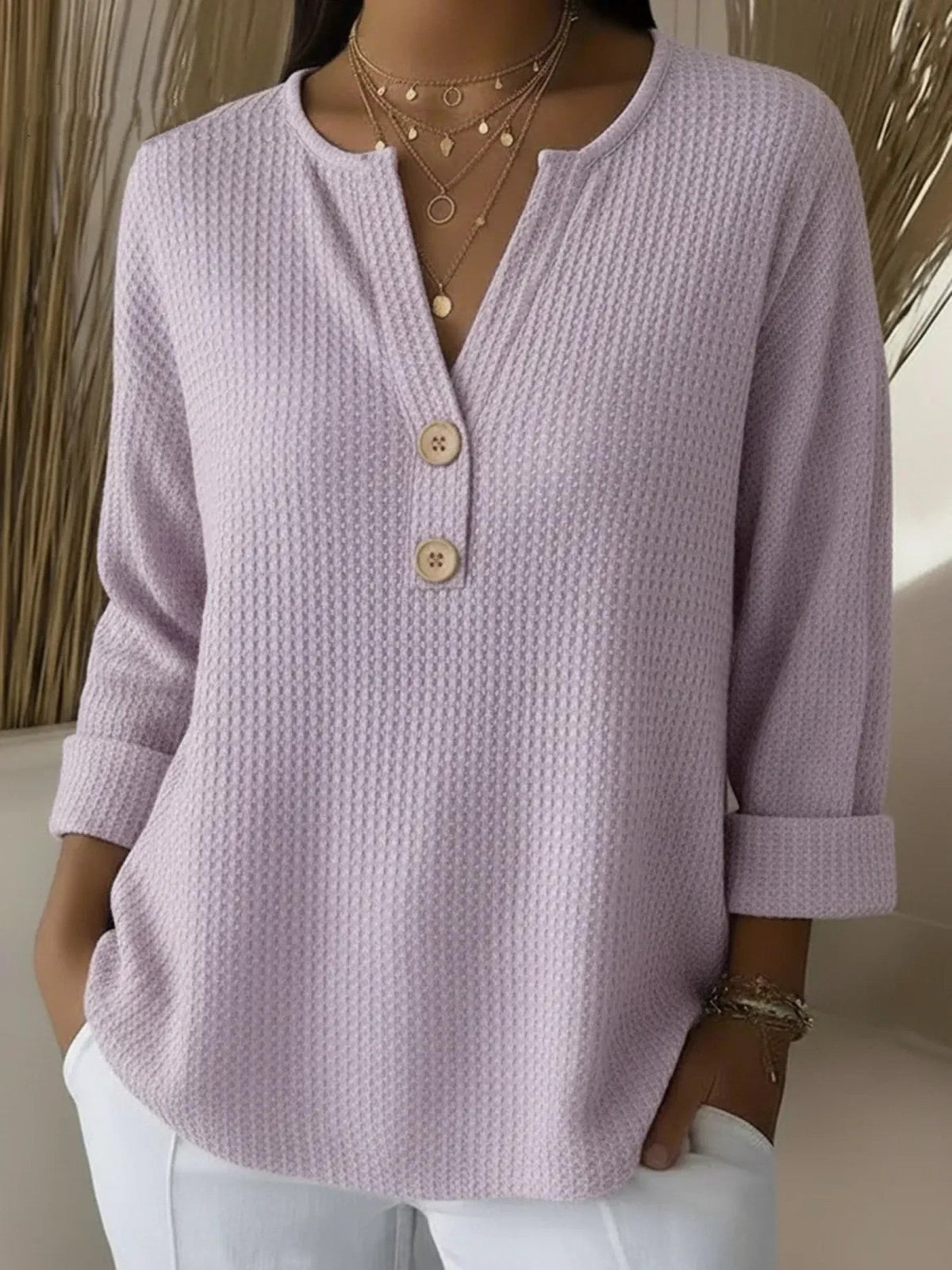 LUCINDA™ | GENSER — Lilac