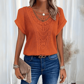 Oransje