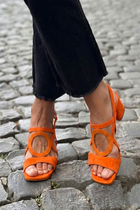 Oransje