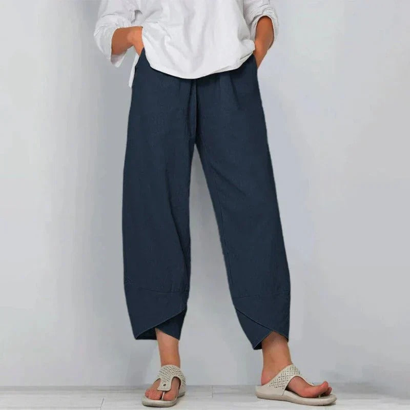 TARNI™ | CHIC SOMMER BUKSER
