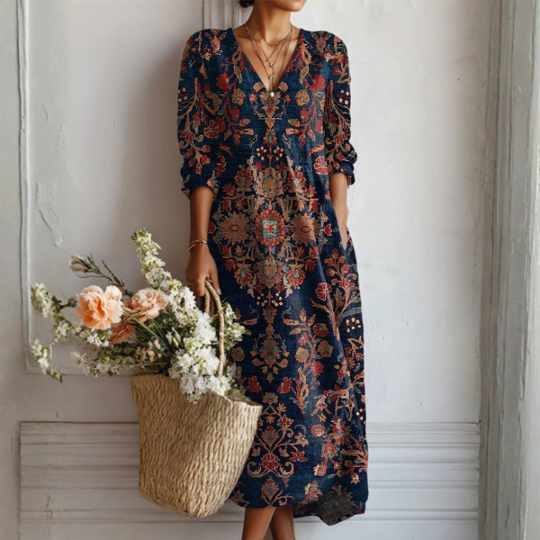 ISLA™ | ELEGANT BLOMSTERKJOLE