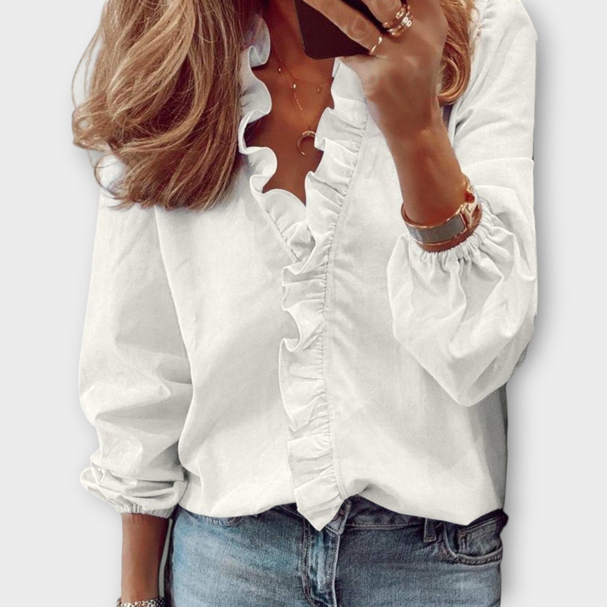 ISADORA™ | ELEGANT SOMMERBLUSE