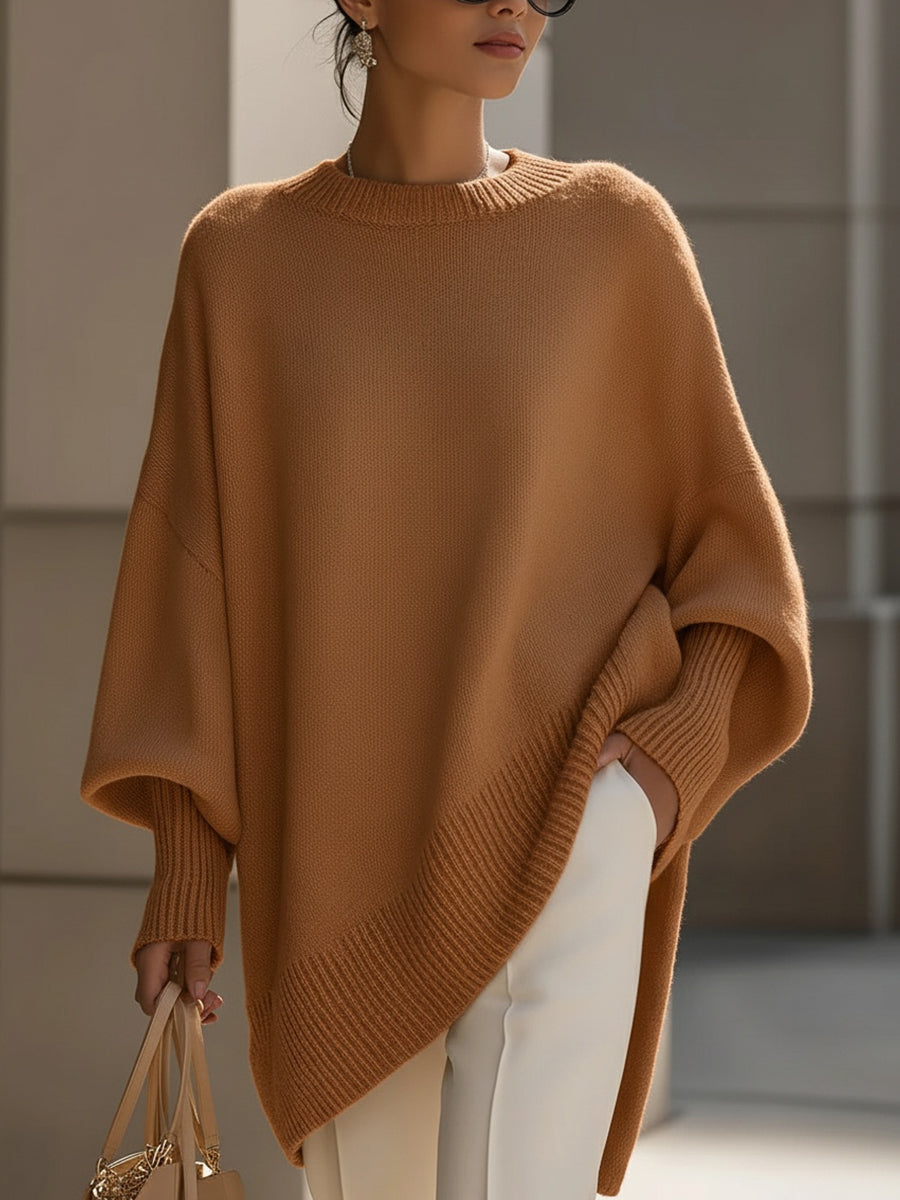 ISELIN™ | STRIKKEGENSER — Caramello