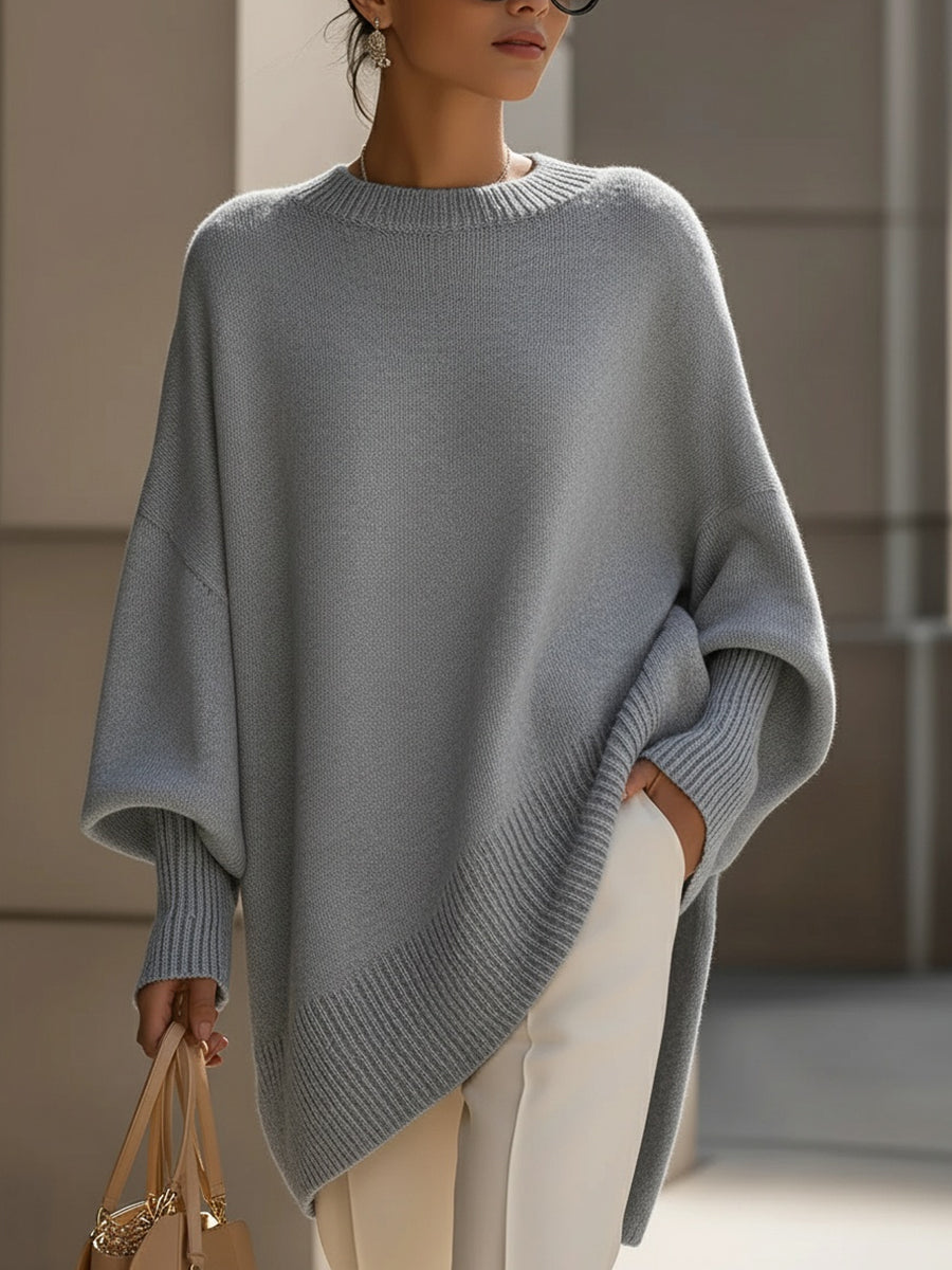 ISELIN™ | STRIKKEGENSER — Grå