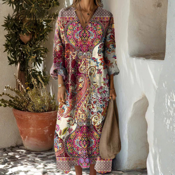 LILY™ | CHIC URBAN BLOMSTERKJOLE