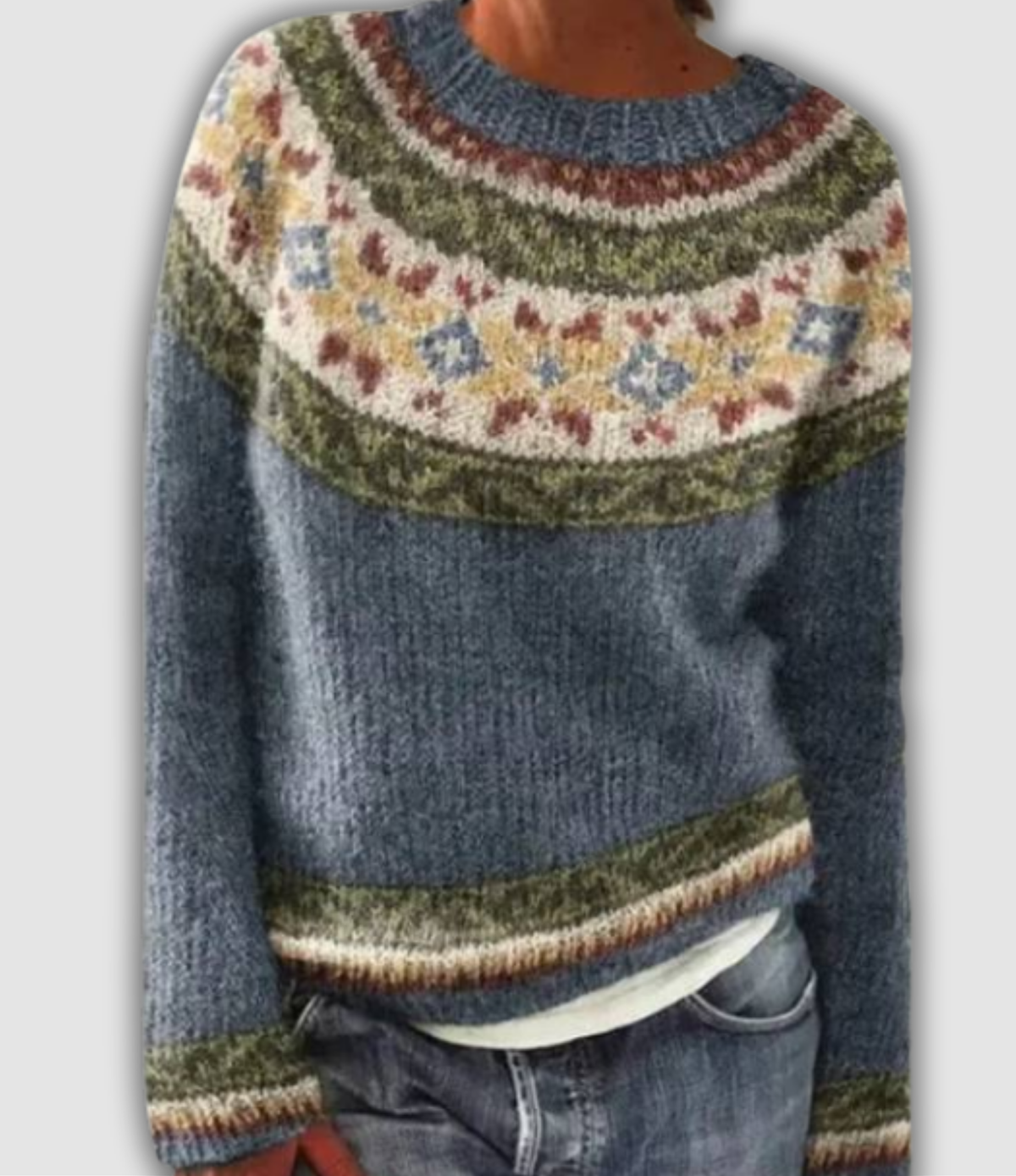 ISELIN™ | RETRO-GENSER