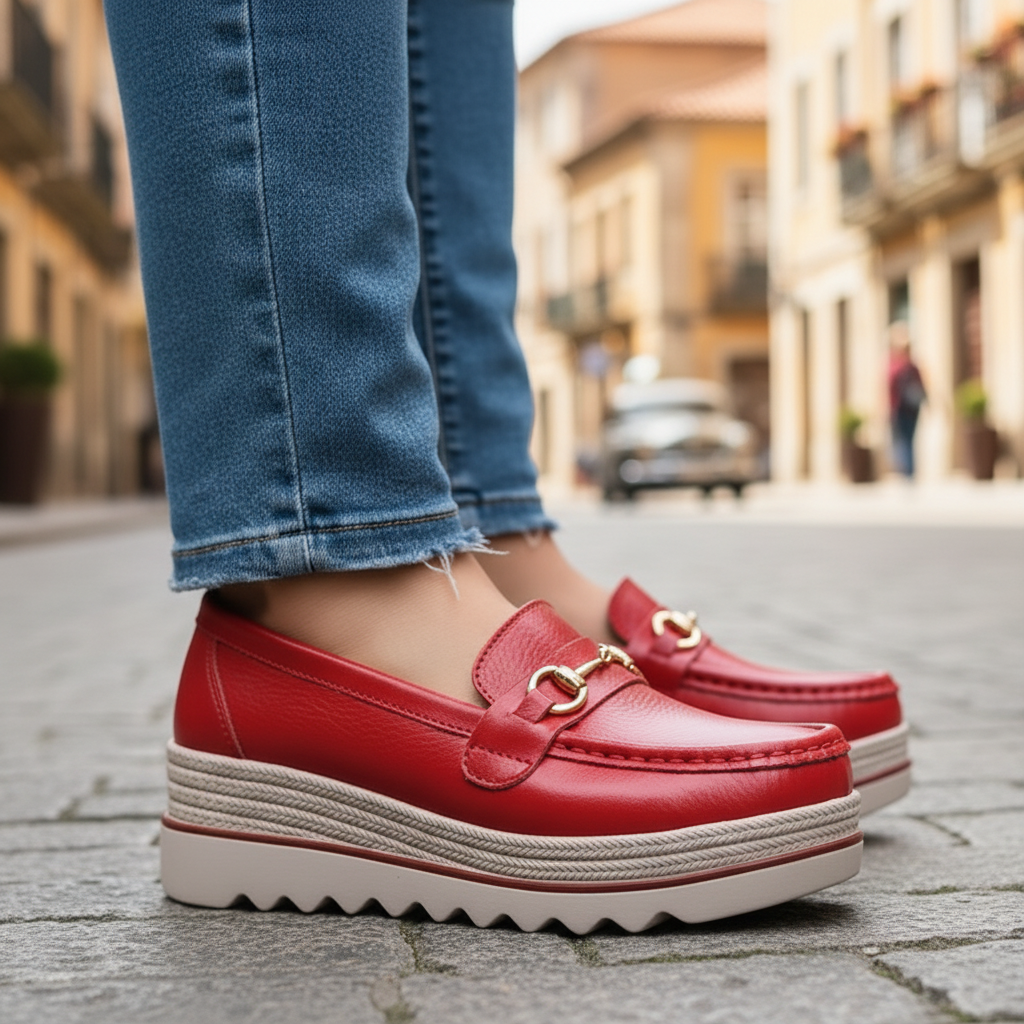 CLEMENS™ | KOMFORTABLE LOAFERS