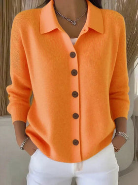 Oransje