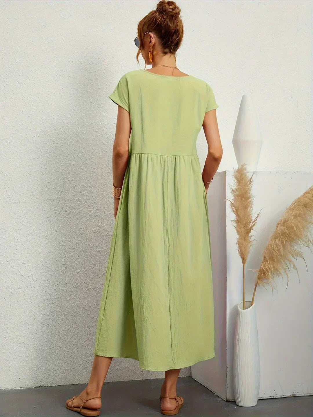 BIANKA™ | ELEGANT MIDIKJOLE