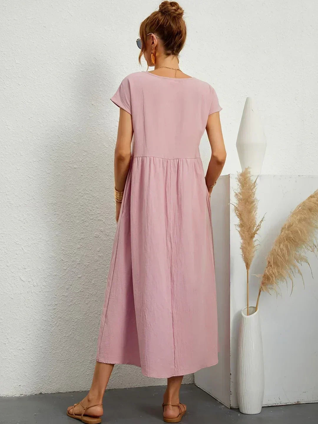 BIANKA™ | ELEGANT MIDIKJOLE