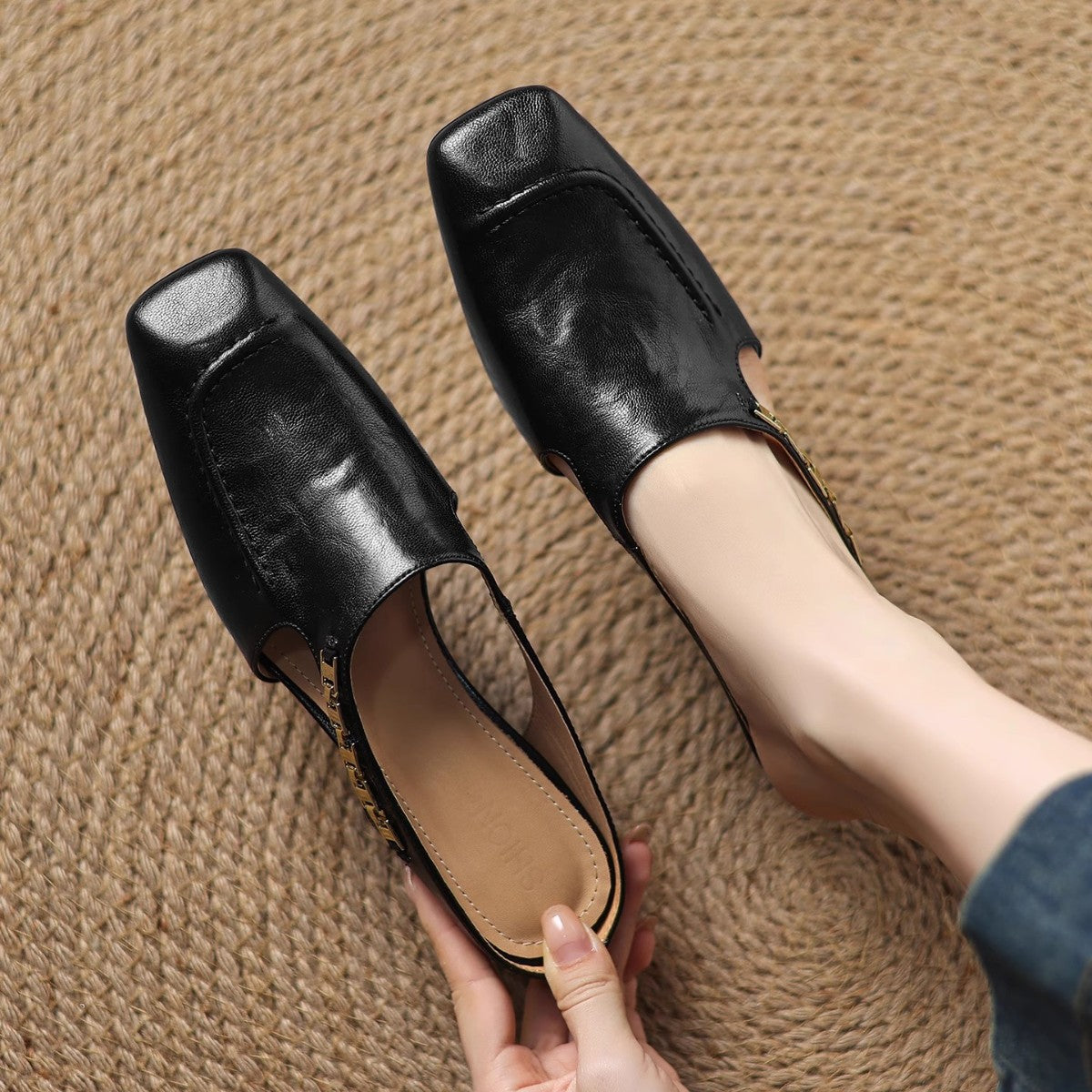 AVELLA™ | ELEGANTE MULES
