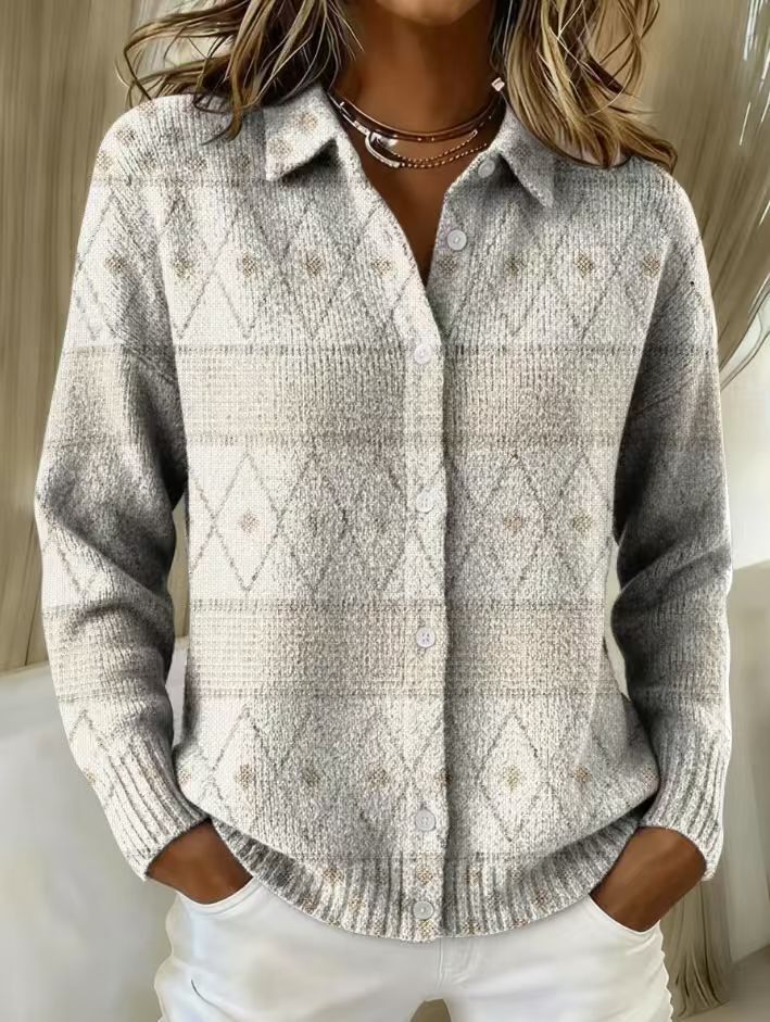 SIGRID™ | STRIKKECARDIGAN