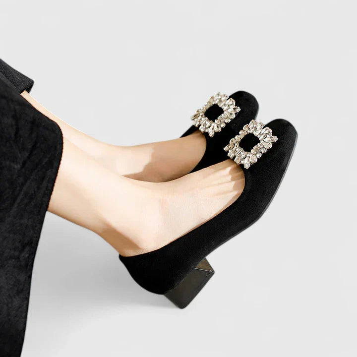 CAMILLA™ | ORTOPEDISK KOMFORT PUMPS