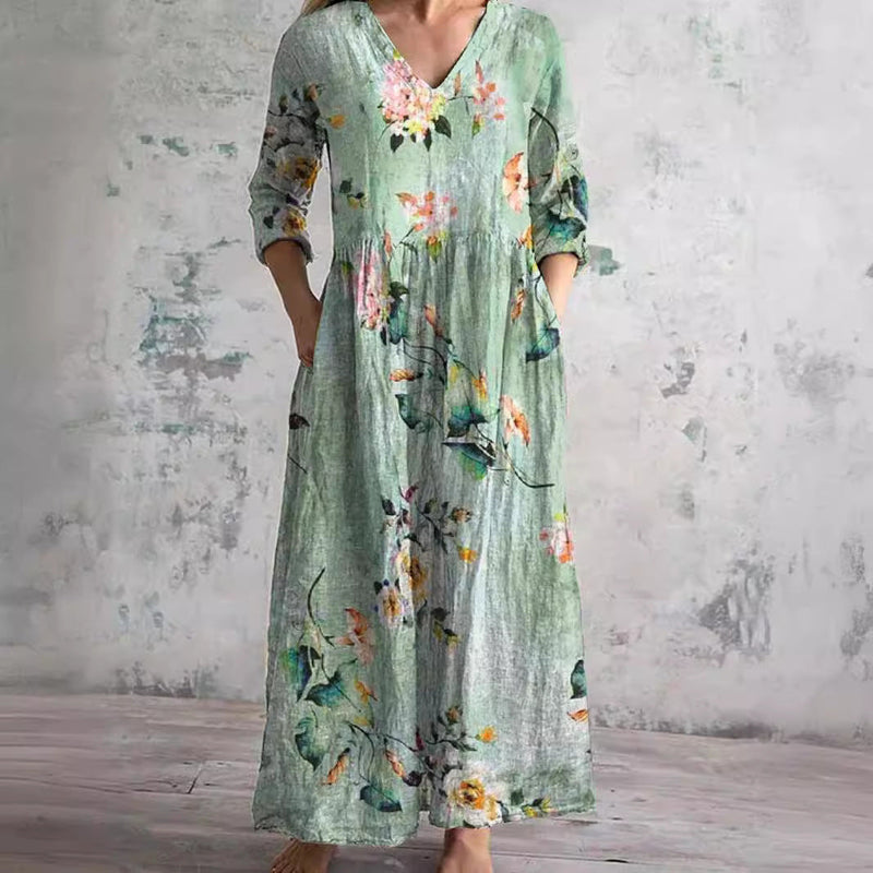 MAYA™ | BOHEMSK BLOMSTER SOMMERKJOLE