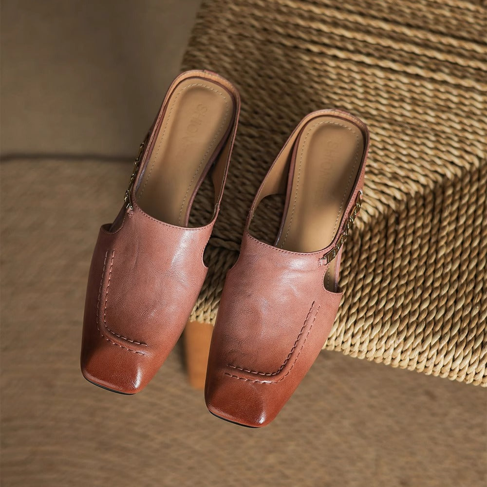 AVELLA™ | ELEGANTE MULES