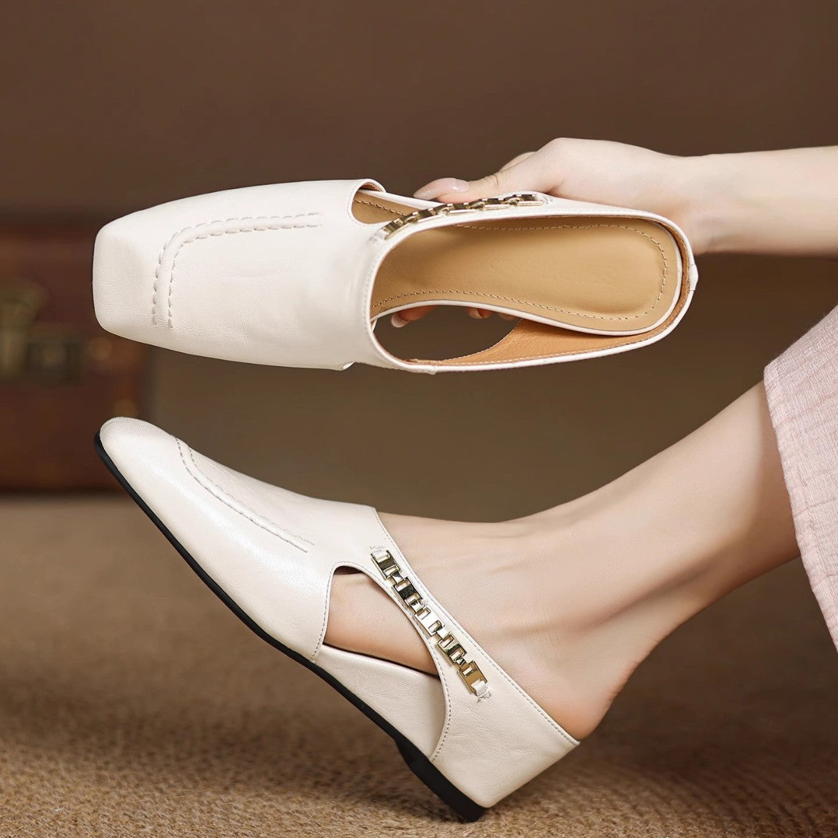 AVELLA™ | ELEGANTE MULES