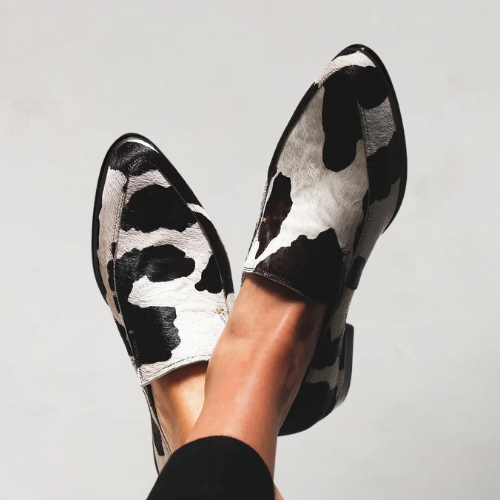 LIVIA™ | LOAFERS MED LITEN HÆL