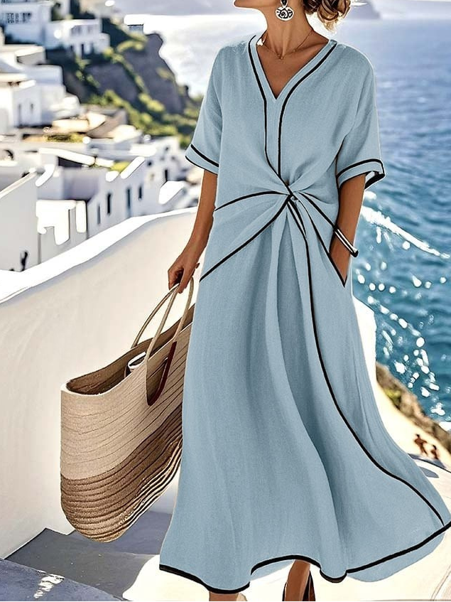 MORIA™ | ELEGANT FESTLIG CHIC KJOLE