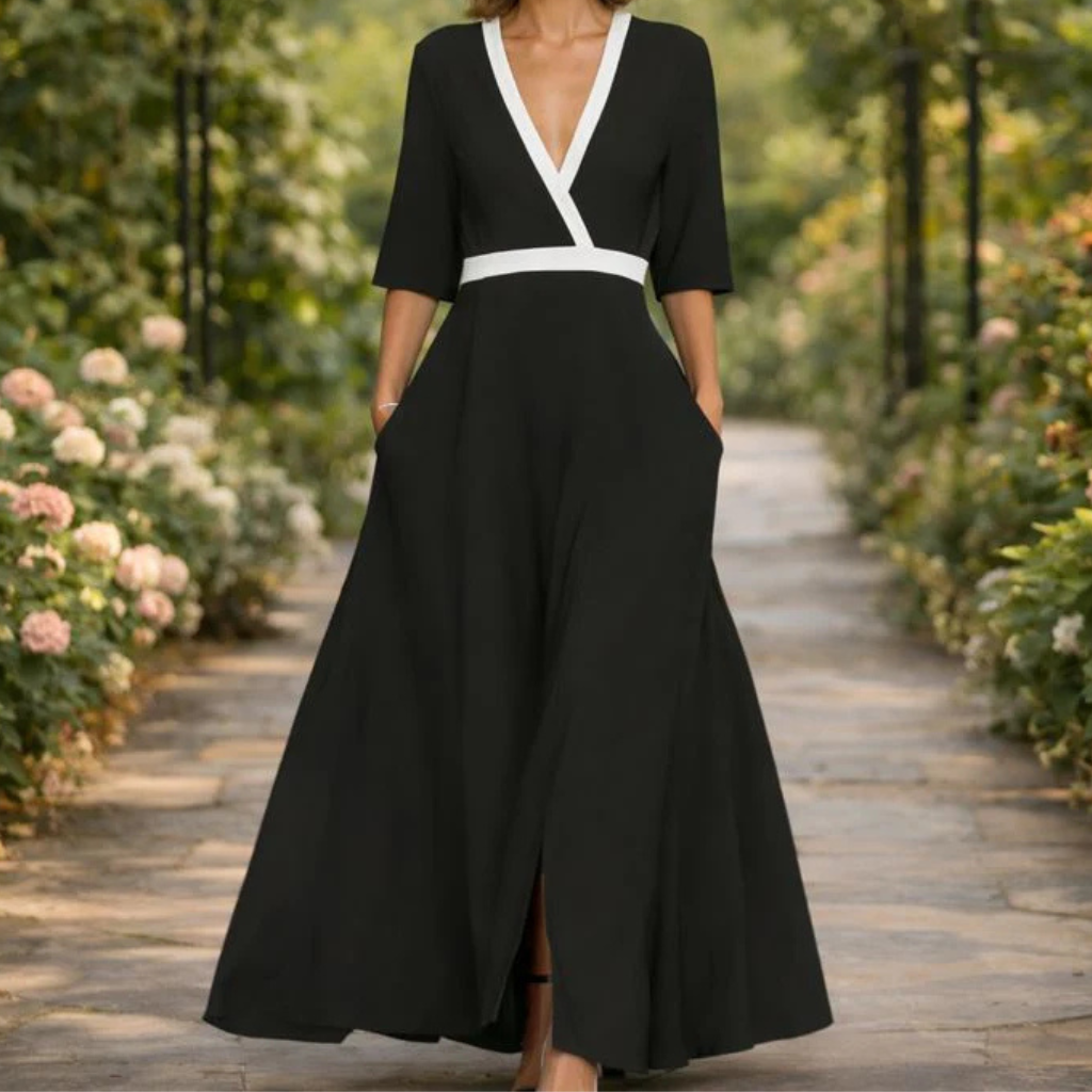 BROOKLYN™ | ELEGANT MAXI-KJOLE