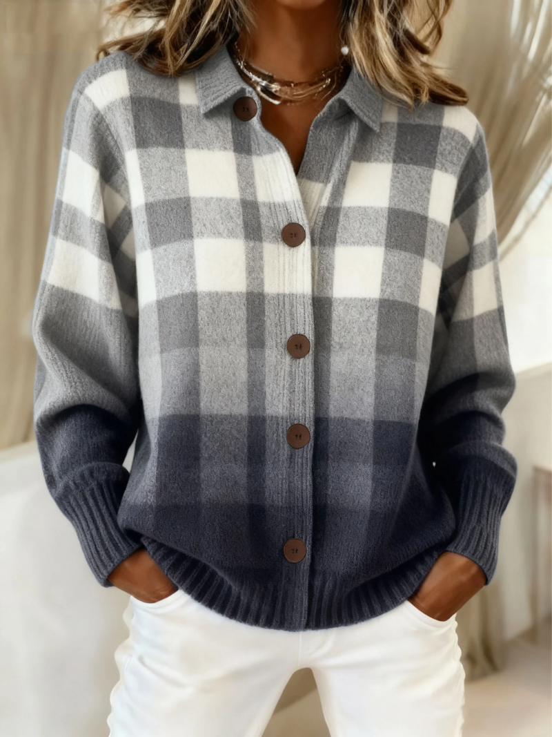 CECILY™ | RUTETE CARDIGAN
