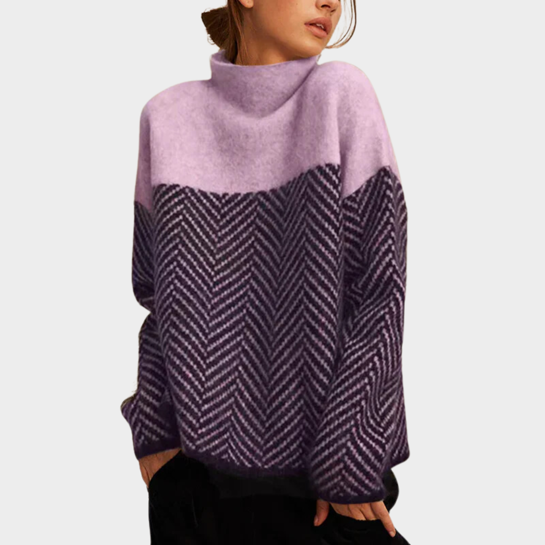 CARLY™ | GENSER — Lilla